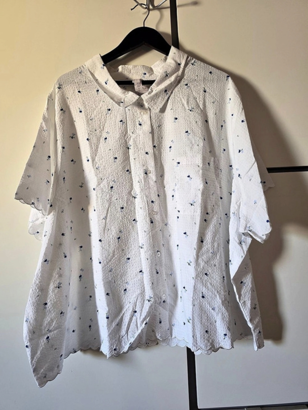 Button Down Top9